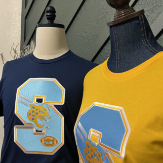 THE VARSITY S TEE
