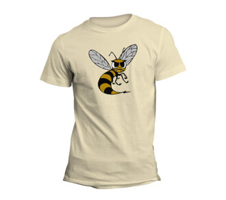 THE THROWBACK HORNET UNISEX TEE (PRE ORDER)