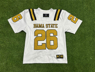 THE "BAMA STATE" UNISEX  FAN JERSEY