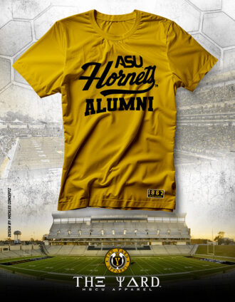 THE ASU "ALUMNI" UNISEX TEE